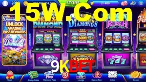 Welcome Bonus 9Kbet