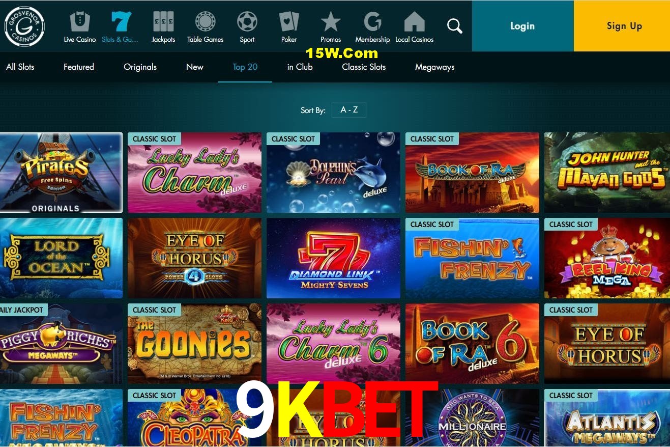 Account Benefits 9Kbet