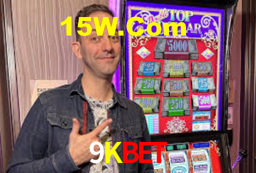 Sinta a adrenalina dos jogos de cassino com 9Kbet