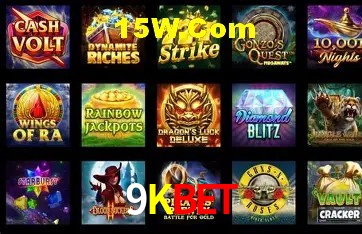 Estatísticas do Jogo 9Kbet